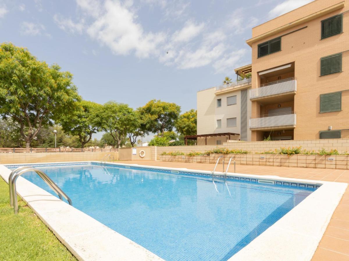 Apartment Luxor By Interhome Torredembarra Exterior foto